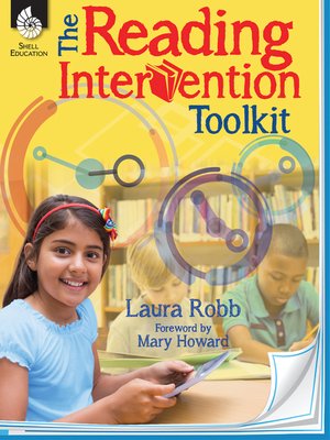 cover image of The Reading Intervention Toolkit